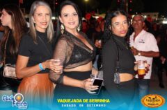 Vaquejada de Serrinha (Sábado)